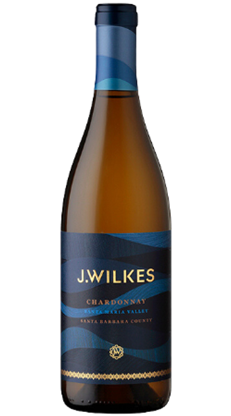 2021 J. Wilkes Chardonnay, Santa Maria Valley