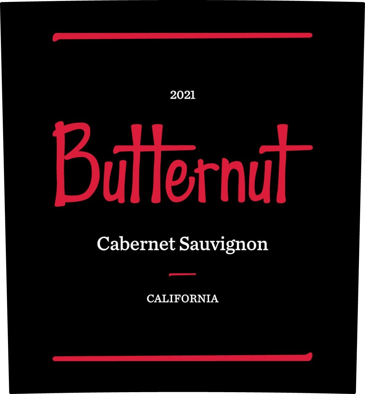 2021 Butternut Cabernet Sauvignon Extension