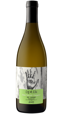 2023 Optik Chardonnay, Bien Nacido Vineyard