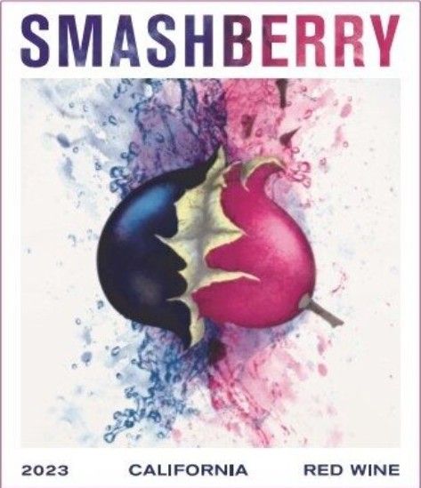 2023 Smashberry Red