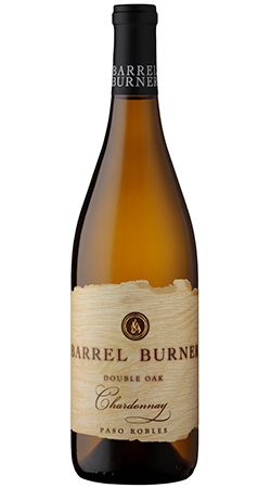 2021 Barrel Burner Chardonnay, Double-Oaked Miller Family Wine