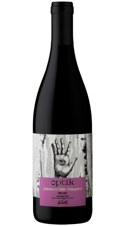 2021 Optik Pinot Noir, Solomon Hills Vineyard - Miller Family Wine