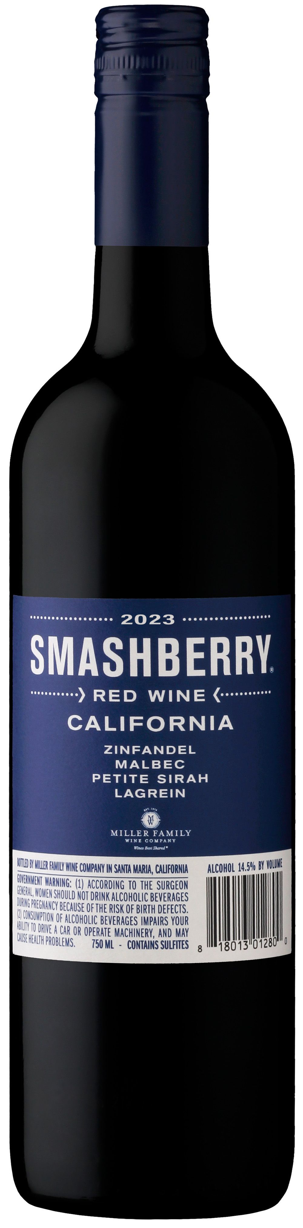 2023 Smashberry Red