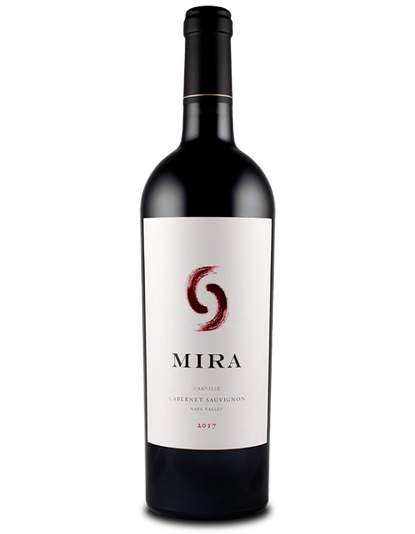 Mira Cabernet Sauvignon Oakville 2017 | Mira Winery