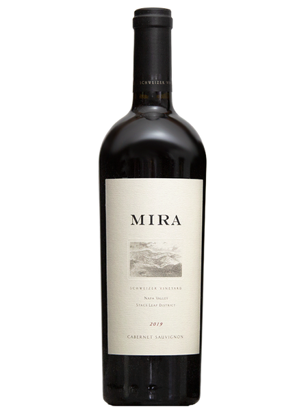 NEW RELEASE ** Mira Cabernet Sauvignon Schweizer Vineyard | Mira