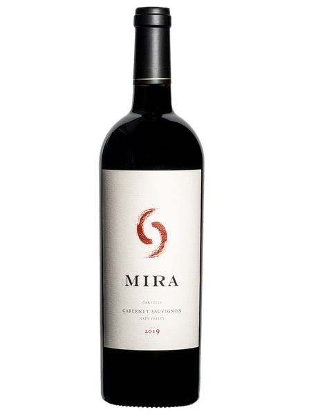Mira Cabernet Sauvignon Oakville 2019 | Mira Winery