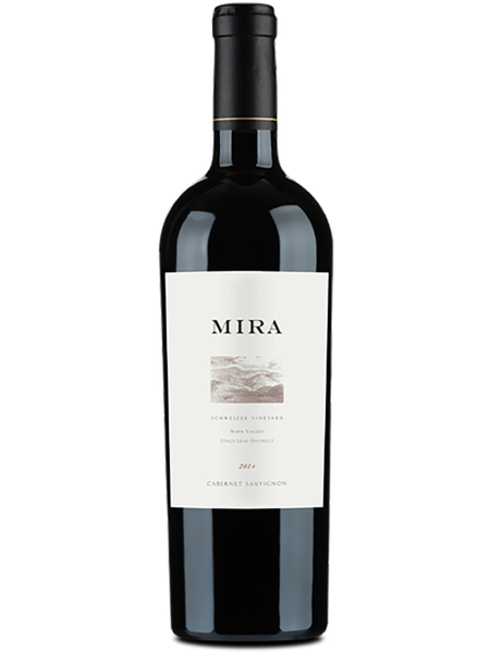 Mira Cabernet Sauvignon Schweizer Vineyard 2014 | Mira Winery