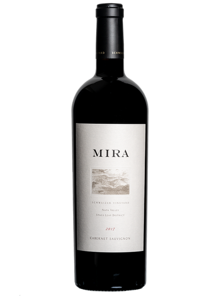 Mira Cabernet Sauvignon Schweizer Vineyard 2017 | Mira Winery