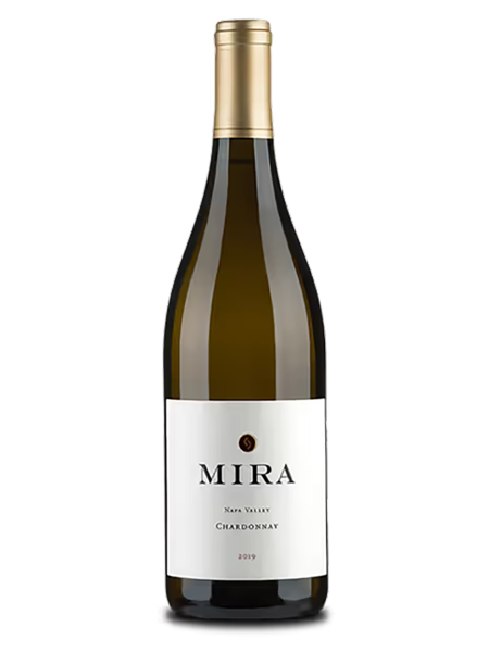 Mira Chardonnay Napa Valley 2019 | Mira Winery
