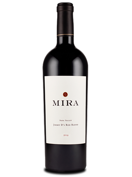 Mira Jimmy D's Red Blend Napa Valley 2019 | Mira Winery
