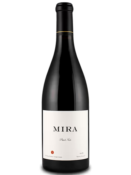 Mira Pinot Noir Hyde & Sons 2014 | Mira Winery