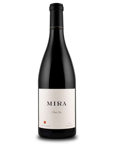 Mira Pinot Noir Hyde Vineyard 2016 | Mira Winery