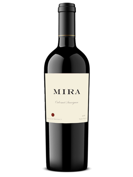 MIRAE リアン　サインポラ18 Marvelous Mira Cabernet Sauvignon Stags Leap 2018 | Mira Winery