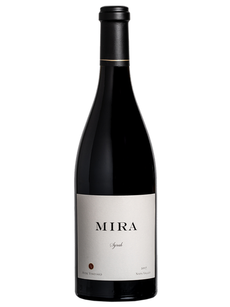 Mira Syrah Hyde Vineyard 2017 | Mira Winery