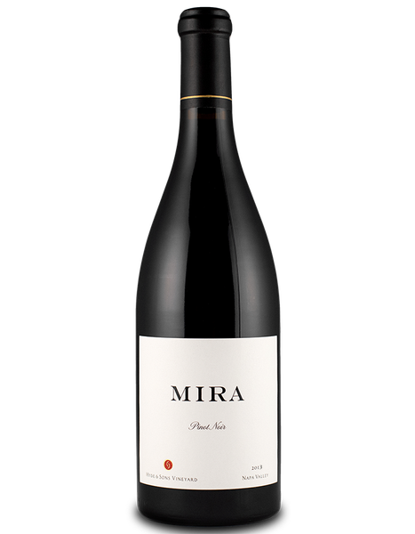 Mira Pinot Noir Hyde & Sons 2013 | Mira Winery