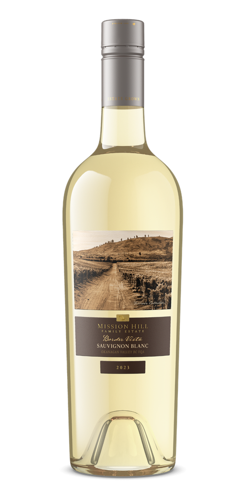 2023 Border Vista Sauvignon Blanc | Mission Hill Family Estate