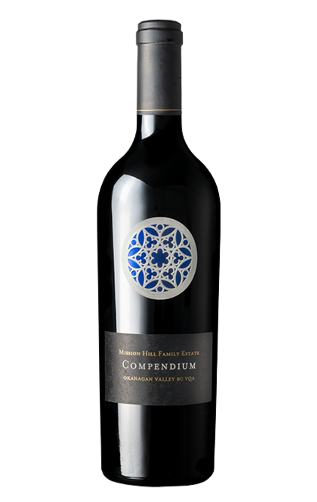 2019 Compendium | Mission Hill Family Estate