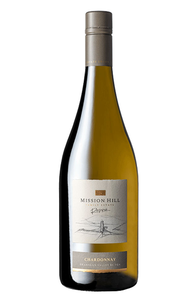 2021 Reserve Chardonnay | Mission Hill Family Estate