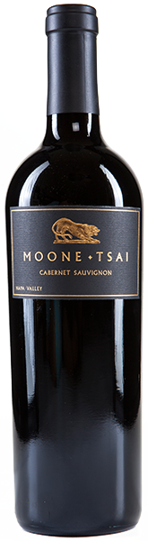 2022 Napa Valley Cabernet Sauvignon | Moone Tsai Wines