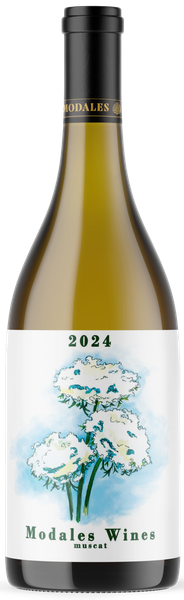 2024 Muscat | Modales Wines
