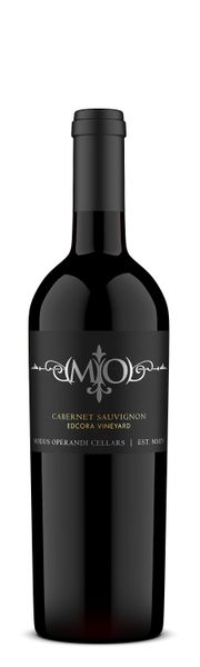 2022 Cabernet Sauvignon - Edcora Vineyard | Modus Operandi