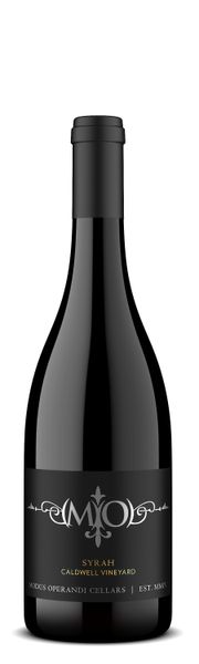 2021 Syrah - Caldwell Vineyard | Modus Operandi