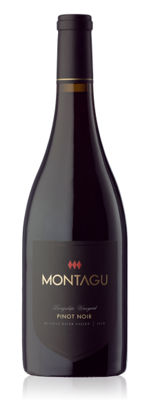 2023 Montagu Pinot Noir, Santa Lucia Highlands | Silver Ghost