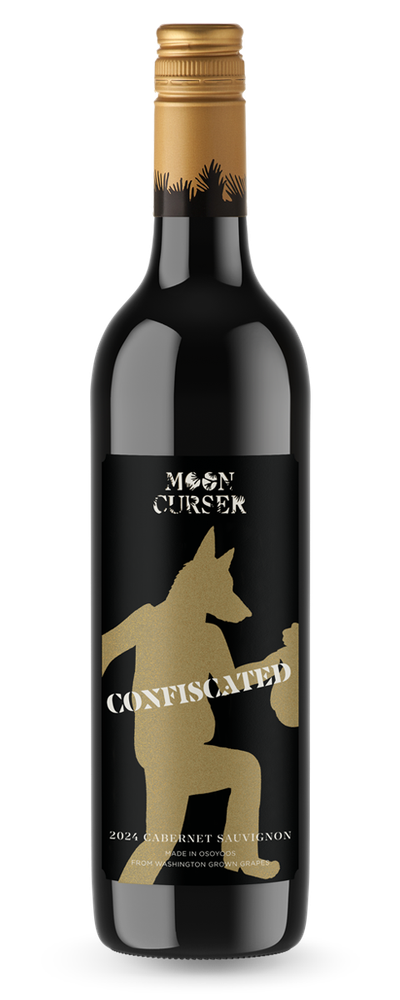 Cabernet Sauvignon - Confiscated 2024