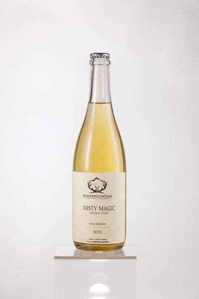 【 maison lulu pinot 】 frosty hood LITMUS New Releases - Moose Mountain Vineyards