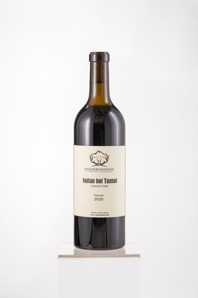Library Wines - Moose Mountain Vineyards