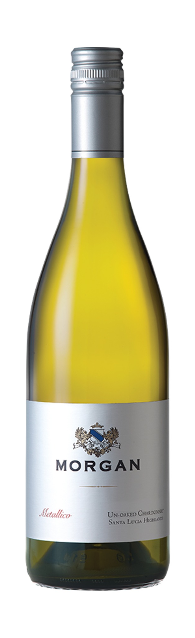 2024 Metallico Un-Oaked Chardonnay | Morgan Winery