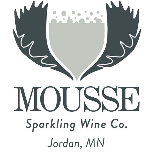 Mousse Sparkling Wine Co. logo