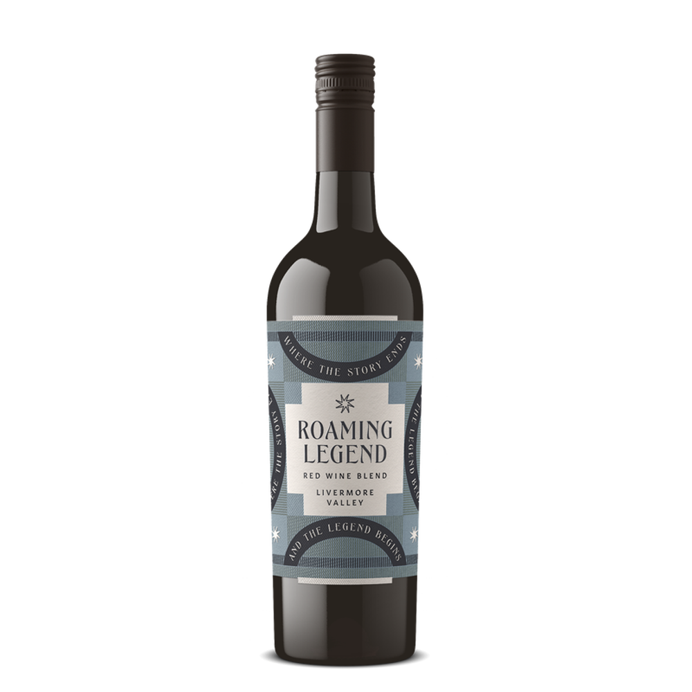 2022 Roaming Legend Red Blend | Murrieta's Well