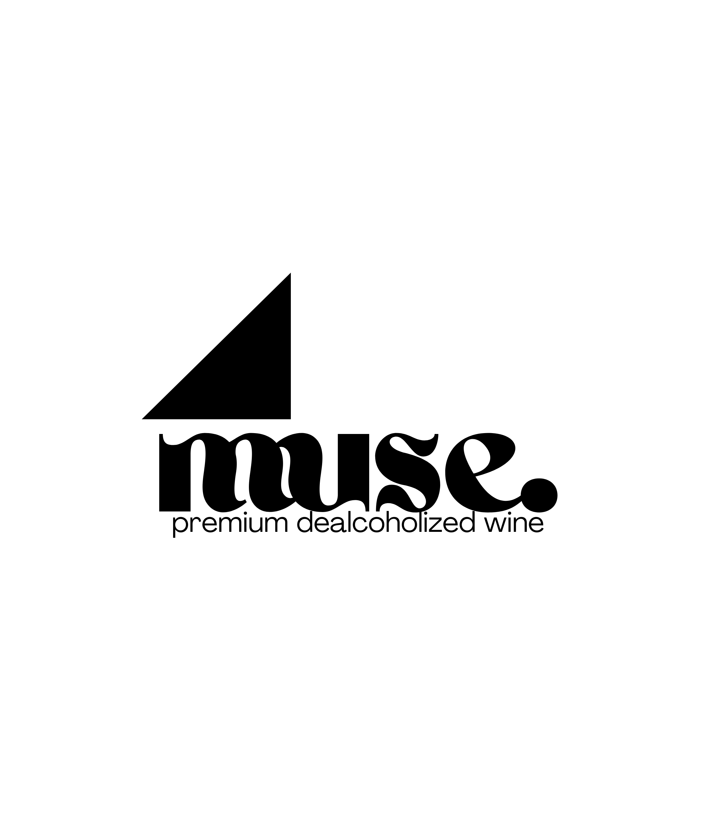 Muse Wine Company logo