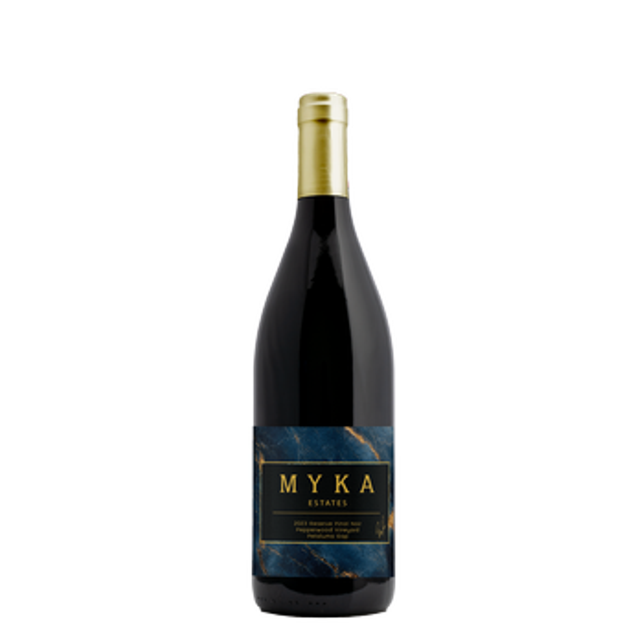 2023 Pinot Noir, Petaluma Gap | Myka Estates