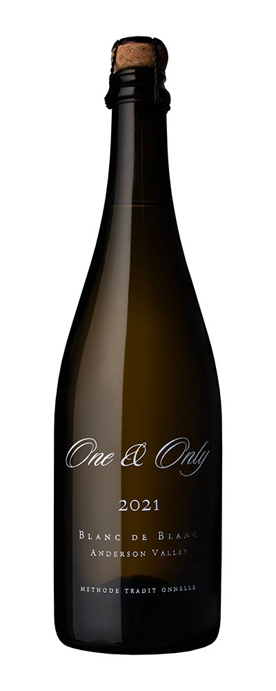 2021 One & Only Blanc de Blanc | Neal Family Vineyards