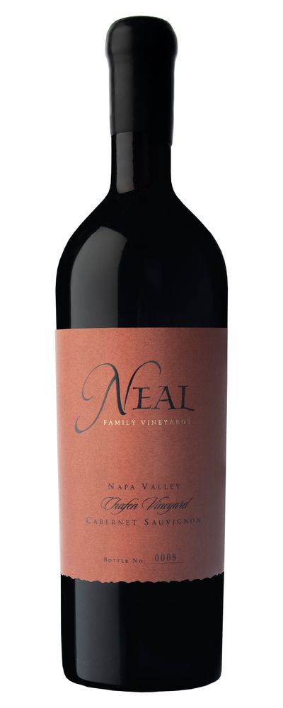 2003 Chafen Cabernet Sauvignon | Neal Family Vineyards