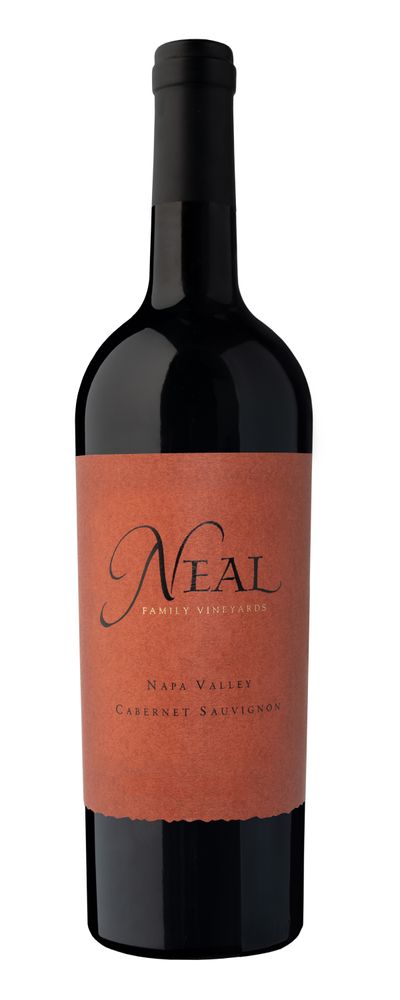 2015 Napa Valley Cabernet Sauvignon | Neal Family Vineyards