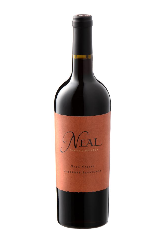 2004 Napa Valley Cabernet Sauvignon | Neal Family Vineyards