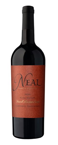 Howell Mountain Cabernet Sauvignon | Neal Family Vineyards | Neal