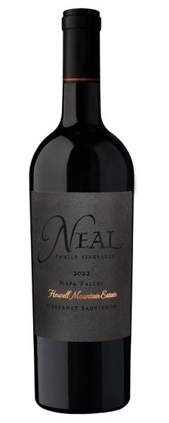 Howell Mountain Cabernet Sauvignon | Neal Family Vineyards | Neal