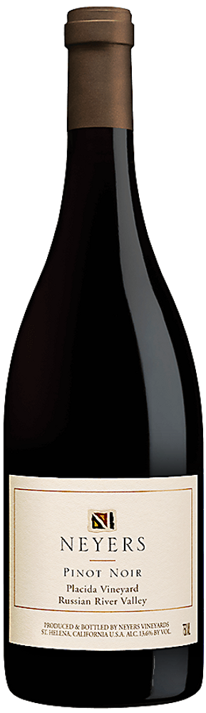 2022 Pinot Noir 'Placida Vineyard' | Neyers Vineyards