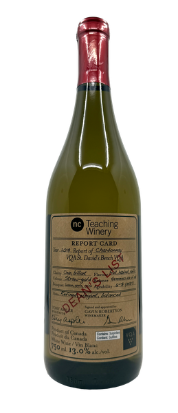 nc Teaching Winery 2016 デザートワイン 375ml レア VQA Niagara White Wines