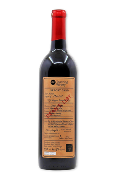 Explore VQA Wines | Niagara College Teaching Winery