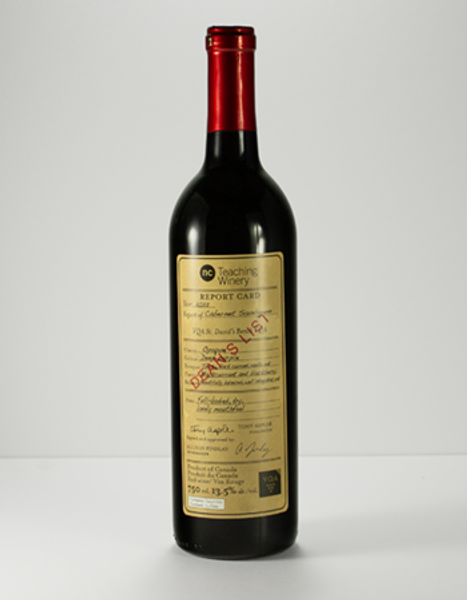 Dean's List VQA Wines