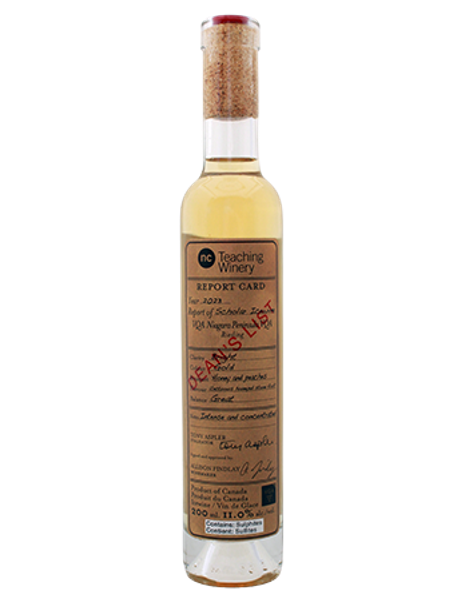 VQA Dessert & Icewines