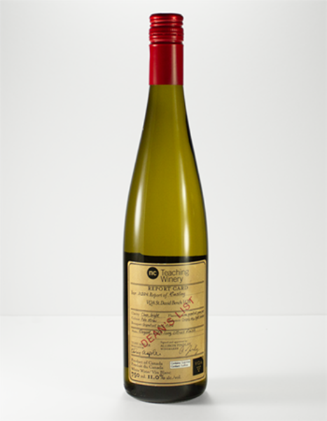 VQA Niagara White Wines