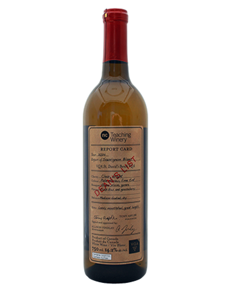 VQA Niagara White Wines