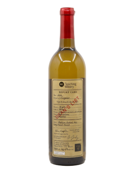 VQA Niagara White Wines