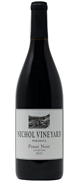 2022 Pinot Noir 550 Meters | Nichol Vineyard
